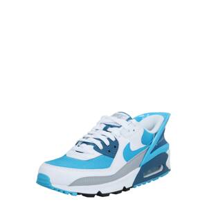 Nike Sportswear Nízke tenisky 'Air Max 90 FlyEase'  modrá / biela