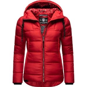 NAVAHOO Zimná bunda 'Renesmee'  jasne červená