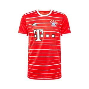 ADIDAS SPORTSWEAR Dres 'Fc Bayern 22/23 Home'  modrá / červená / čierna / biela