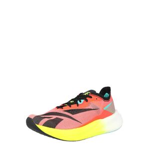 Reebok Sport Bežecká obuv 'Floatride Energy X'  vodová / koralová / tmavooranžová / čierna