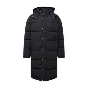 LEVI'S ® Zimný kabát 'Excelsior Down Parka'  čierna