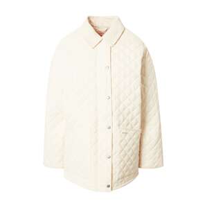 LEVI'S ® Prechodná bunda 'Millie Quilted Shirt Jkt'  béžová