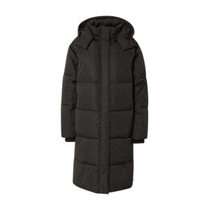 MSCH COPENHAGEN Zimný kabát 'ESMARIA'  čierna