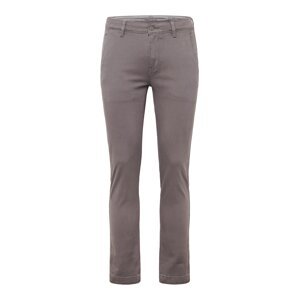 LEVI'S ® Chino nohavice  sivá