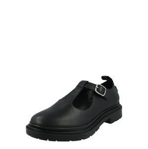 LEVI'S ® Krojové topánky 'TROOPER'  čierna