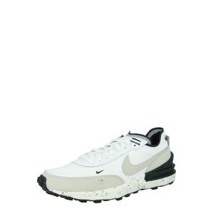 Nike Sportswear Nízke tenisky  svetlosivá / čierna / biela