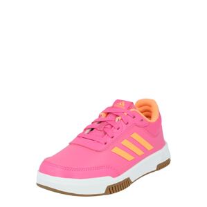 ADIDAS SPORTSWEAR Športová obuv 'Tensaur Lace'  oranžová / svetloružová