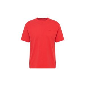 LEVI'S ® Tričko 'RED TAB'  červená