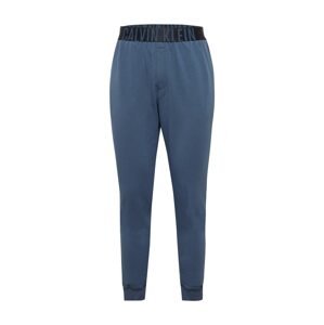 Calvin Klein Underwear Pyžamové nohavice 'Intense Power'  námornícka modrá / čierna