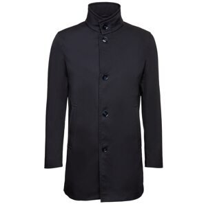 STRELLSON Prechodný kabát 'Finchley Summer'  námornícka modrá