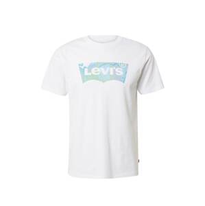 LEVI'S ® Tričko  nebesky modrá / svetlomodrá / svetlozelená / biela