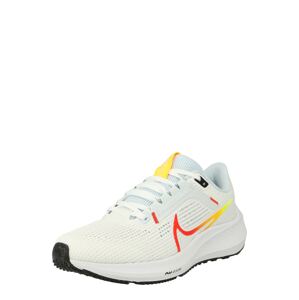 NIKE Bežecká obuv 'Air Zoom Pegasus 40'  žltá / oranžová / biela