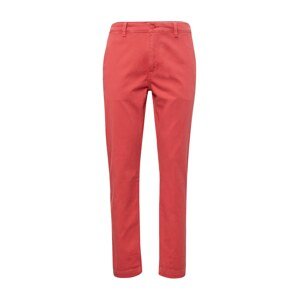 LEVI'S ® Chino nohavice  svetločervená
