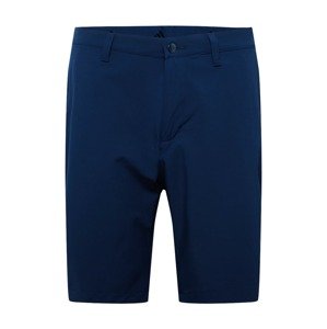 ADIDAS PERFORMANCE Športové nohavice 'Ultimate365'  námornícka modrá / striebornosivá