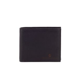 DreiMaster Vintage Peňaženka 'Incus'  čierna