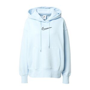 Nike Sportswear Tepláková bunda  námornícka modrá / svetlomodrá