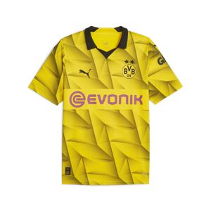 PUMA Dres 'Borussia Dortmund'  žltá / ružová / čierna