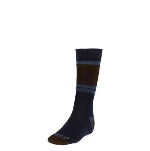 Boggi Milano Ponožky  námornícka modrá / tmavomodrá / svetlosivá