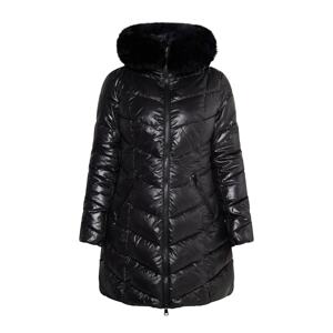 Usha Zimný kabát 'Lurea'  čierna