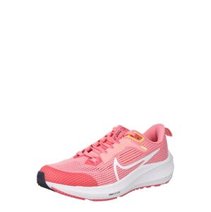 NIKE Športová obuv 'Air Zoom Pegasus 40'  ružová / staroružová / biela