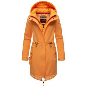MARIKOO Funkčný kabát  oranžová