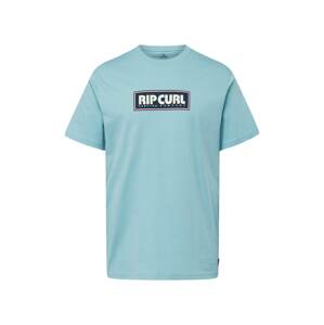 RIP CURL Funkčné tričko  tyrkysová / ružová / čierna / prírodná biela