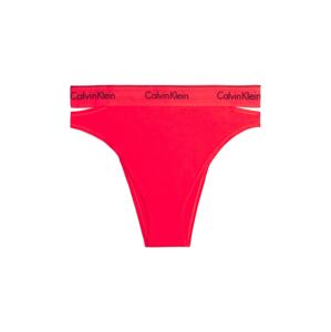 Calvin Klein Underwear Nohavičky 'Deconstructed'  grenadínová / čierna