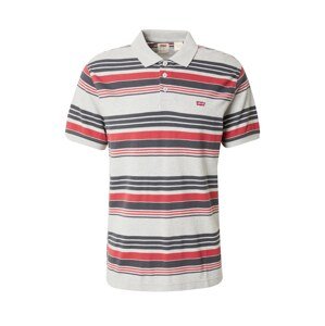 LEVI'S ® Tričko  modrosivá / sivá / červená / biela