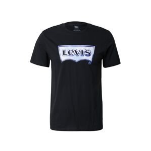 LEVI'S ® Tričko  svetlofialová / čierna / biela