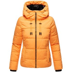 MARIKOO Zimná bunda  oranžová