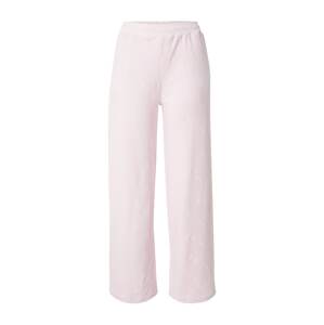 Juicy Couture Sport Športové nohavice 'CLASSIC'  pastelovo ružová