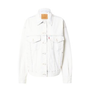 LEVI'S ® Prechodná bunda '90S'  biely denim