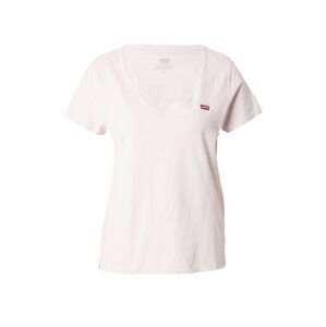 LEVI'S ® Tričko 'PERFECT'  rosé / červená