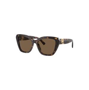 Ralph Lauren Slnečné okuliare '0RL8216U'  hnedá / zlatá