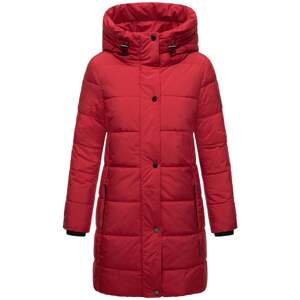 MARIKOO Zimný kabát 'Karumikoo XVI'  červená