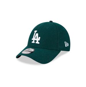 NEW ERA Čiapka 'MLB Ess 9Forty Dodgers'  smaragdová / biela