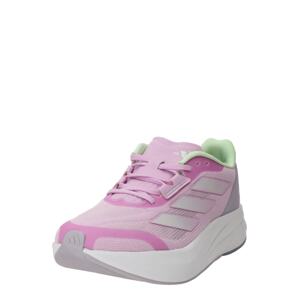 ADIDAS PERFORMANCE Bežecká obuv 'Duramo Speed'  svetlozelená / levanduľová / ružová / svetloružová