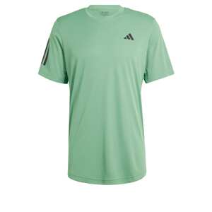 ADIDAS PERFORMANCE Funkčné tričko 'CLUB'  zelená / čierna