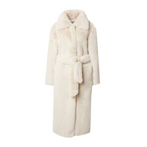 EDITED Zimný kabát 'Adela'  krémová