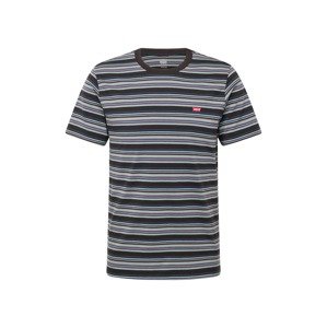 LEVI'S ® Tričko  modrá / mätová / ružová / čierna