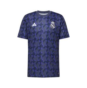 ADIDAS PERFORMANCE Dres 'Real Madrid Pre-Match'  modrá / námornícka modrá / dymovo modrá / biela