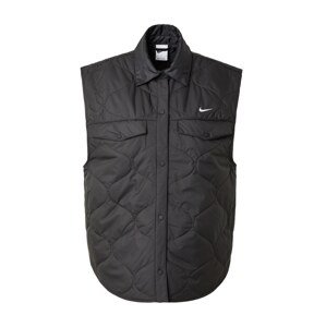 Nike Sportswear Vesta 'ESSENTIAL'  čierna / biela