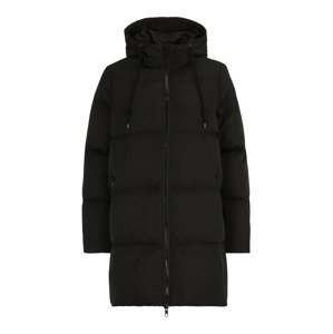OBJECT Tall Zimný kabát 'LOUISE'  čierna