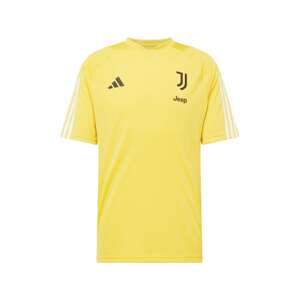 ADIDAS PERFORMANCE Dres 'Juventus Turin Tiro 23'  žltá / čierna / biela
