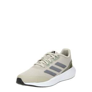 ADIDAS SPORTSWEAR Športová obuv 'RUNFALCON 3.0'  sivá / biela ako vlna