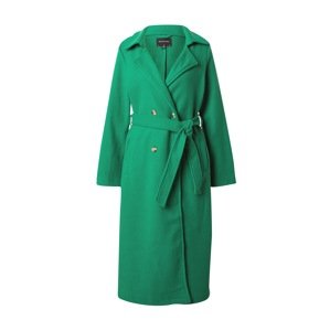 BRAVE SOUL Prechodný kabát  zelená