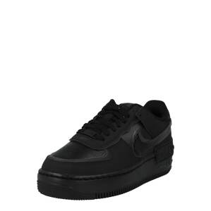 Nike Sportswear Nízke tenisky 'Air Force 1 Shadow'  čierna