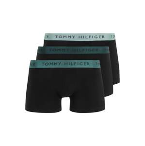 Tommy Hilfiger Underwear Boxerky  tyrkysová / tmavomodrá / modrozelená