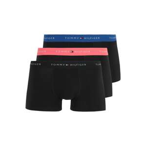 Tommy Hilfiger Underwear Boxerky  námornícka modrá / tmavomodrá / oranžová / šedobiela