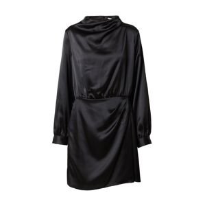 SECOND FEMALE Šaty 'Ries'  čierna